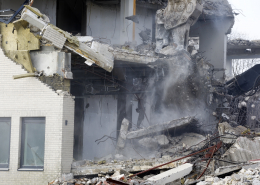 demolition of the old house - Sorglos Bauen GmbH - Sorglos Bauen GmbH