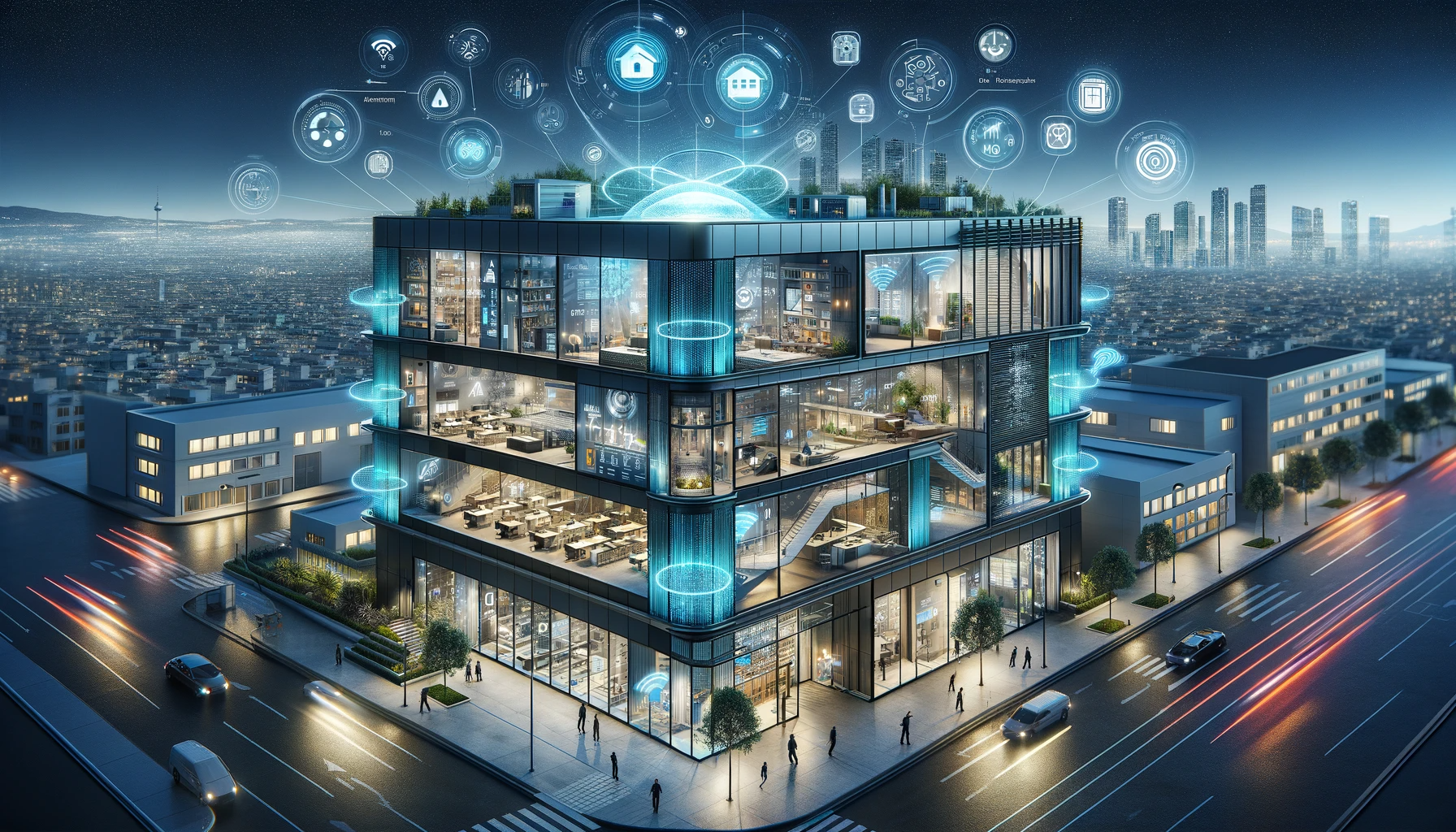 smart-buildings - Sorglos Bauen GmbH